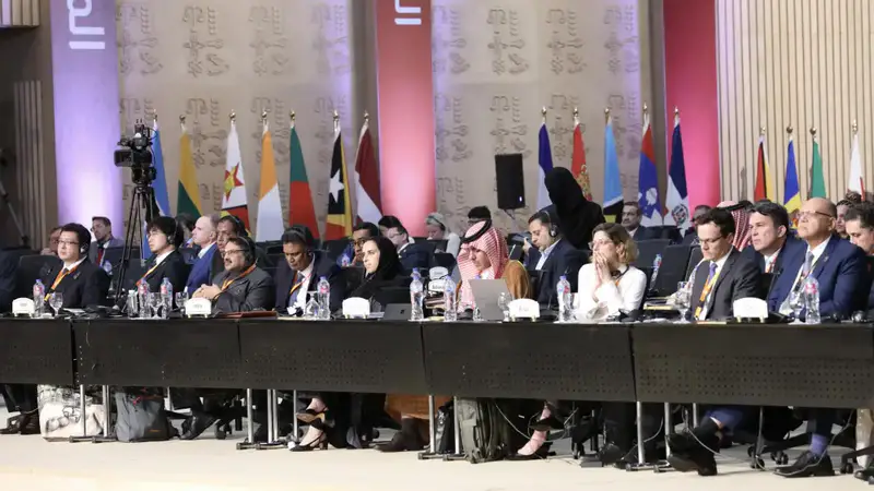 Влияние XXV Конгресса ИНТОСАИ на государственное управление: новые подходы к экономическим кризисам и внедрению ИИ Астане