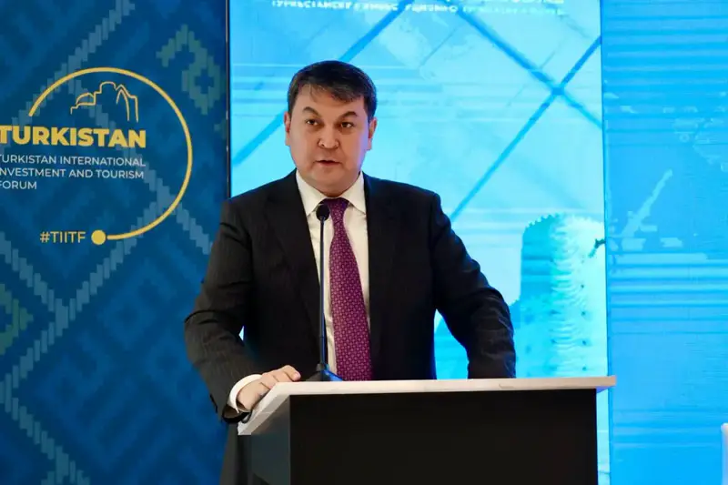 Инвестиции в агропромышленный комплекс на международном форуме в Туркестане Астане