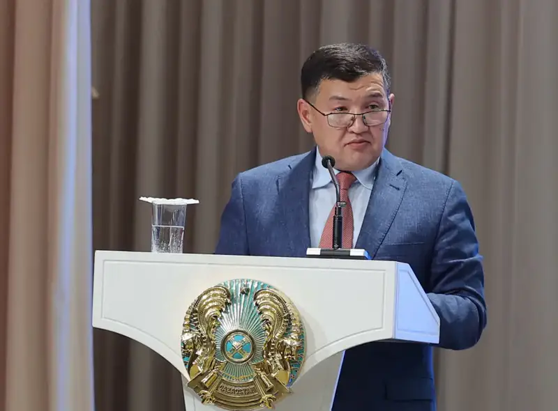 Мост к безопасному будущему: министр просвещения РК в Жамбылской области обсуждает защиту прав детей Астане