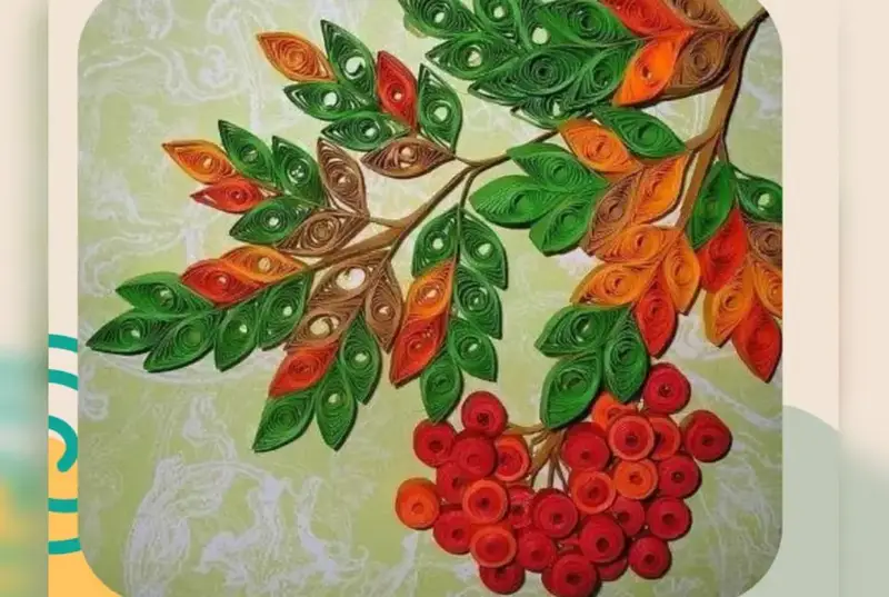 Мастер-класс по квиллингу для детей 7-10 лет в Караганде Астане