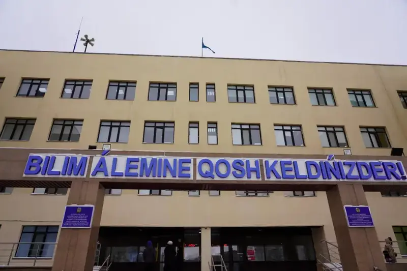 Итоги конкурса военно-патриотической песни среди жассарбазовцев подвели в Астане (4)