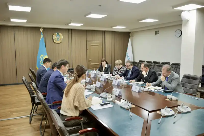 Всемирный банк и Казахстан на пути устойчивого развития (3)