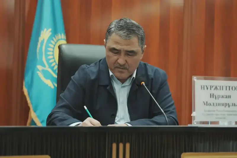 В Туркестанской области стартуют пять проектов по реконструкции ирригационных каналов для полива 51,6 тыс. га земель Астане