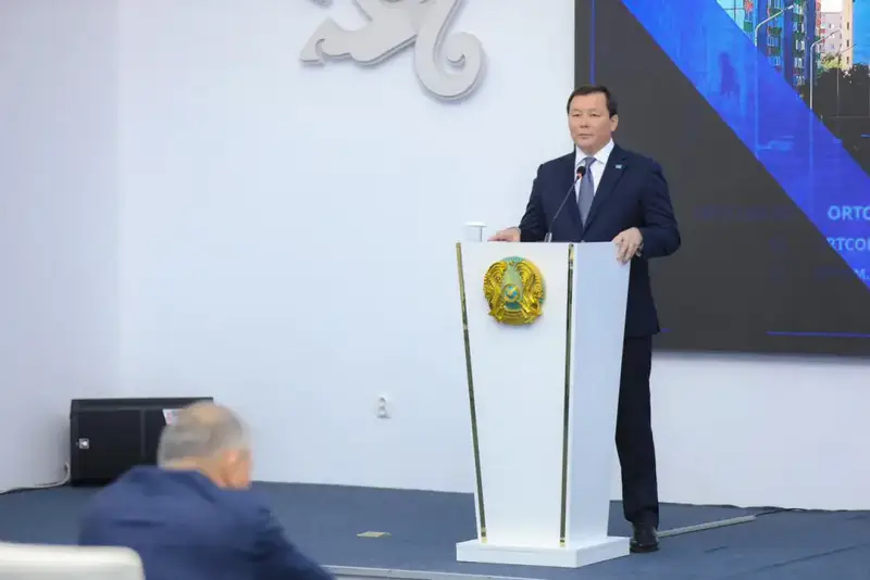 Газификация 28 сел в Актюбинской области: шаг к улучшению качества жизни в Казахстане Астане