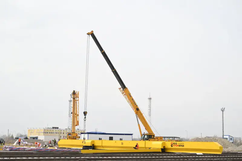 На территории трансграничного хаба «Хоргосский узел» реализовано 40 проектов с созданием более 2 тыс. рабочих мест (7)