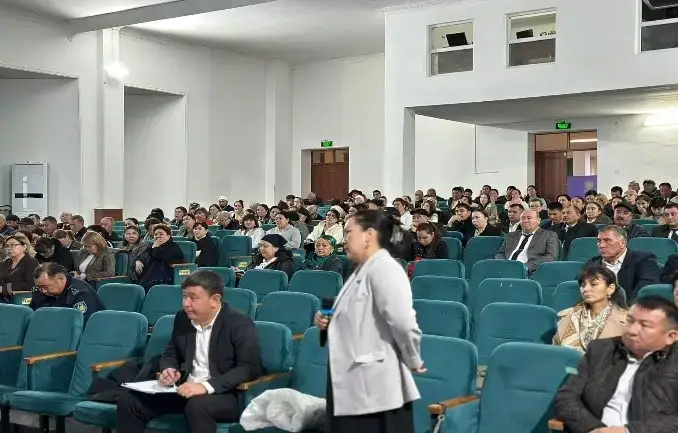 Недостатки в защите террористически уязвимых объектов в Туркестанской области могут привести к штрафам для руководителей Астане