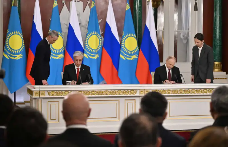 Тигры из России: новый дом в Казахстане! Астане