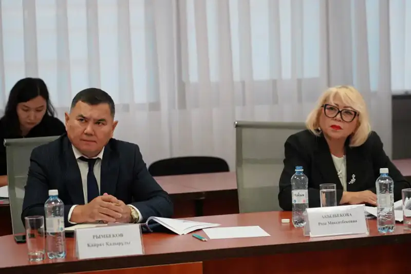 Обсуждение мер противодействия пыткам на заседании Экспертного совета: Казахстан на пути к улучшению правозащитной практики Астане