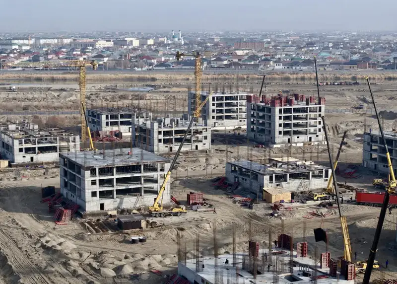 Мухтар Кул-Мухаммед ознакомился с новыми объектами Кызылорды (7)