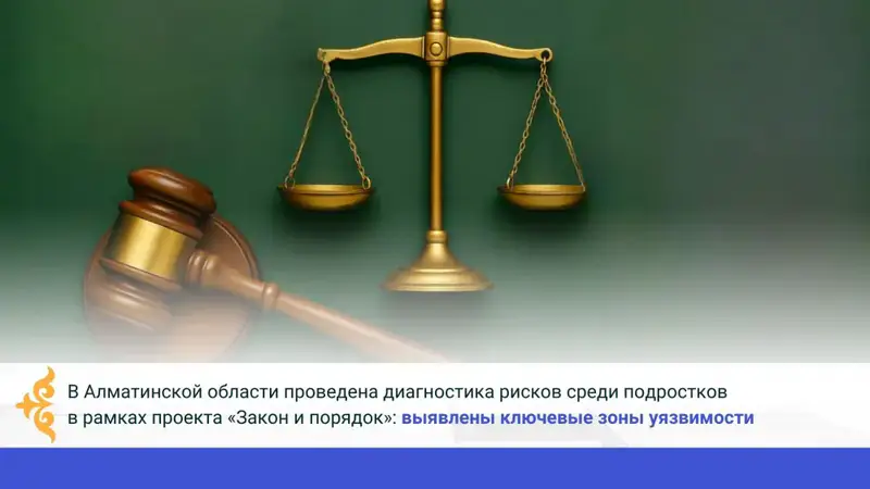 Диагностика рисков среди подростков в Талгаре Астане