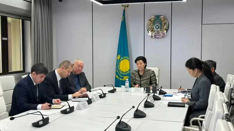 Светлана Жакупова: мост между гражданами и социальным благополучием Астане