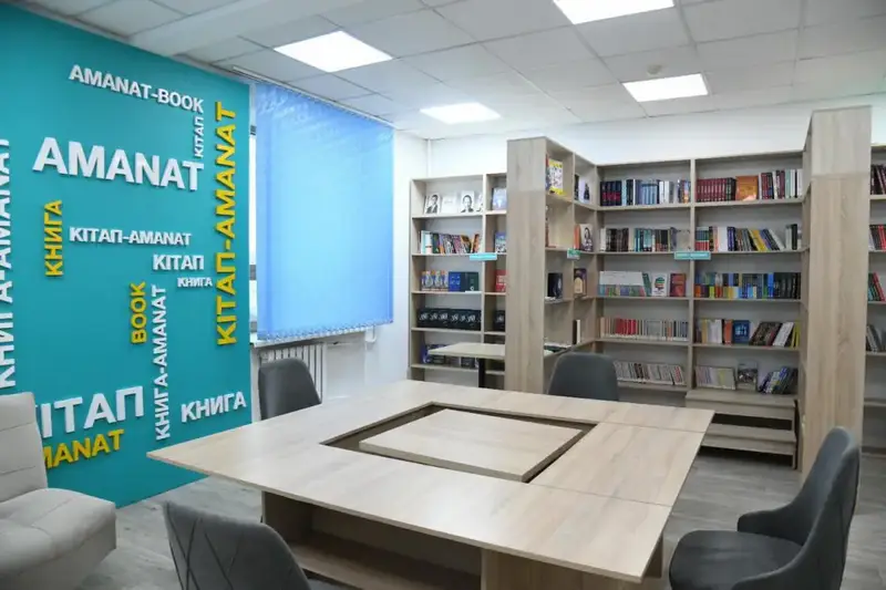 В Астане открылся фронт-офис для взаимодействия жителей со структурами сферы ЖКХ (5)