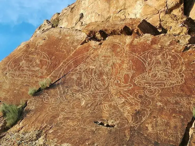 На берегу Или создают новый туристический кластер: реконструируют «Город кочевников» и построят мост к Танбалы Тас (9)