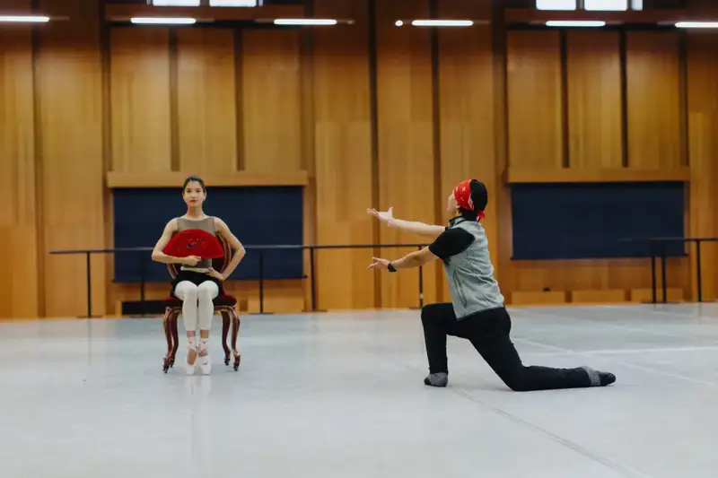 Государственный театр «Астана Опера» представляет балет «Коппелия» в Омане в рамках международных гастролей Астане