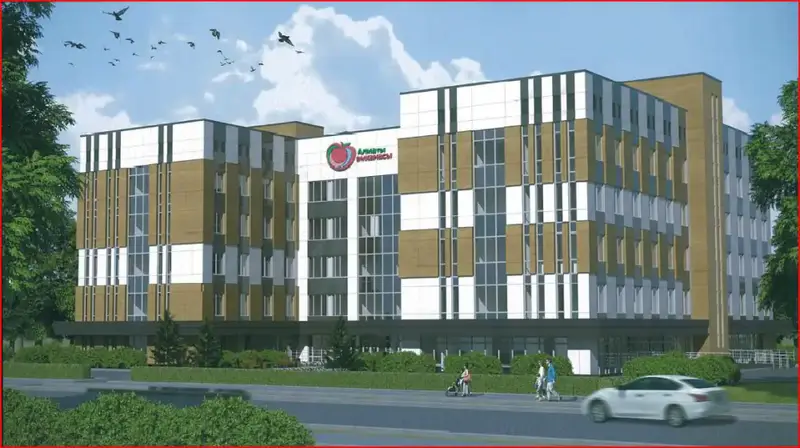 В Алмалинском районе появятся новая поликлиника на 500 посещений и современные реабилитационные центры (2)