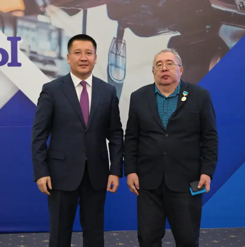 В Павлодаре прошло торжественное мероприятие, посвященное 60-летию областного телеканала «ERTIS» (8)