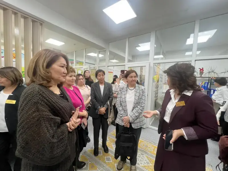 В Астане начала работу конференция для педагогов по инклюзивному образованию (4)