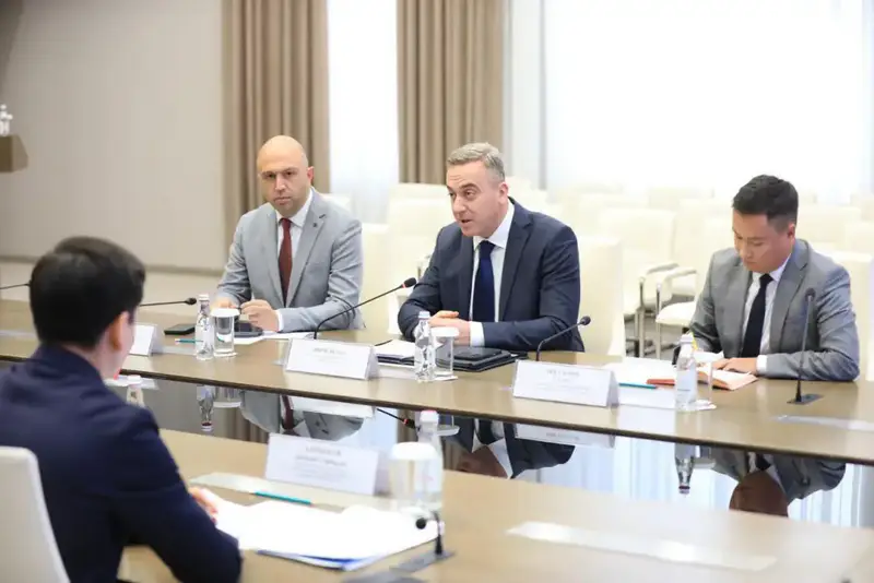 Coca-Cola построит в Актобе свой четвертый завод по Казахстану (2)