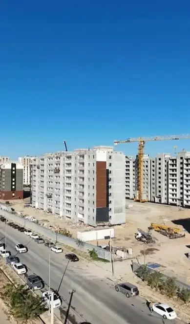 Доступное жилье в Шымкенте: 31 дом с 2 412 квартирами будет введен в эксплуатацию в этом году Астане