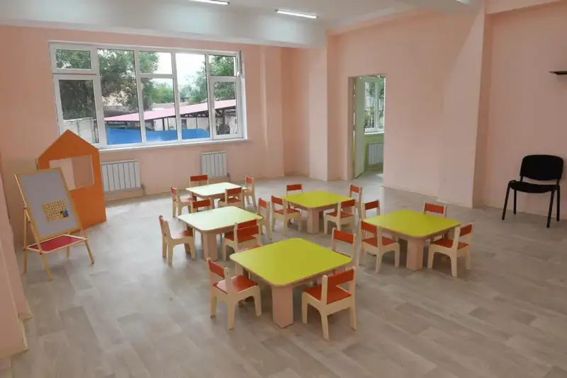 В Ауэзовском районе Алматы планируется строительство новых школ и детских садов (4)