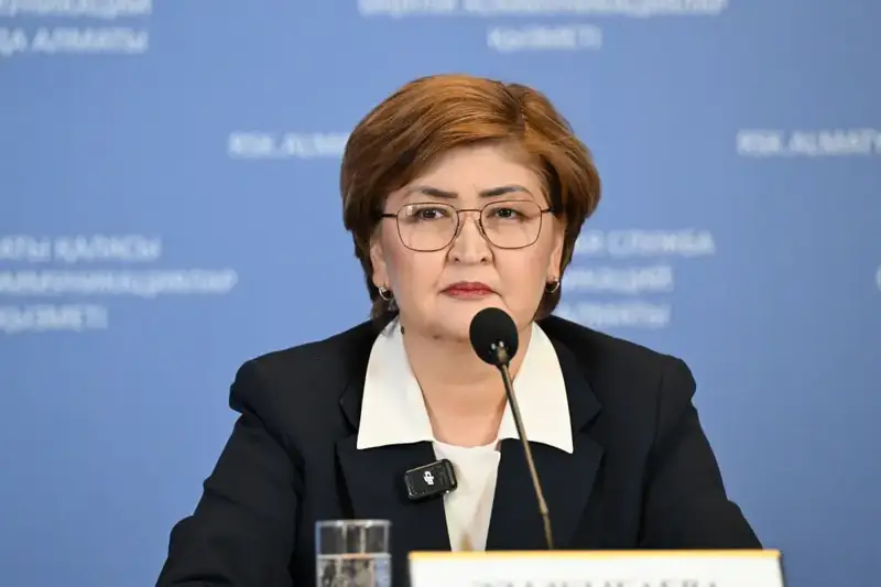 Обновление дорожной инфраструктуры Жетысу в Алматы Астане