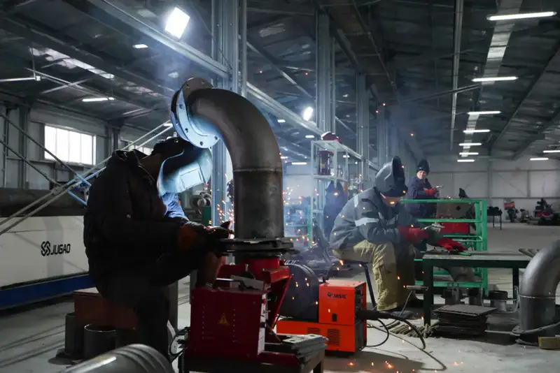 Привлечение иностранных инвестиций в Туркестанскую область в 2023 году достигло 5435 миллионов долларов Астане