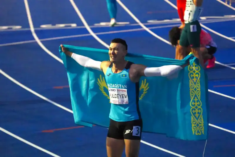 Сборная Казахстана завоевала 25 медалей на XXV летних Сурдлимпийских играх в Токио Астане