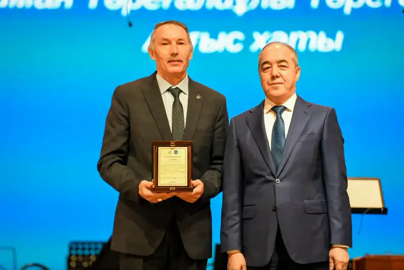 Единство этносов: юбилейный год АНК как отражение социальной сплоченности в ЗКО Астане