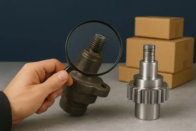 В Павлодарской области раскрыта схема поставок поддельных запасных частей: ущерб составил 123 млн тенге Астане