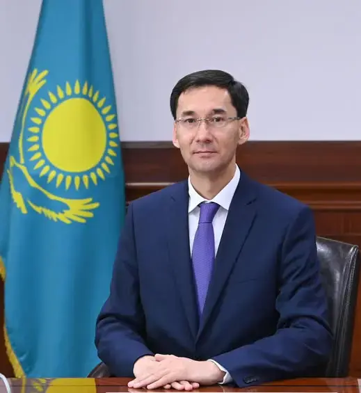 На посту хранителя государственной казны: Ринат Кудайбергенов возглавил Департамент имущества Кызылординской области Астане