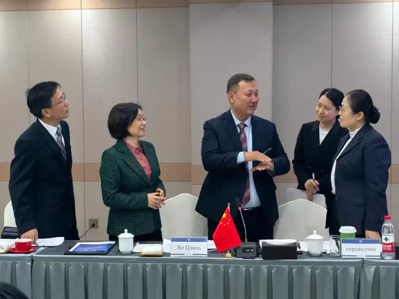 Углубление агропромышленного сотрудничества Казахстана и Китая: новые возможности для экспорта и повышения стандартов безопасности Астане