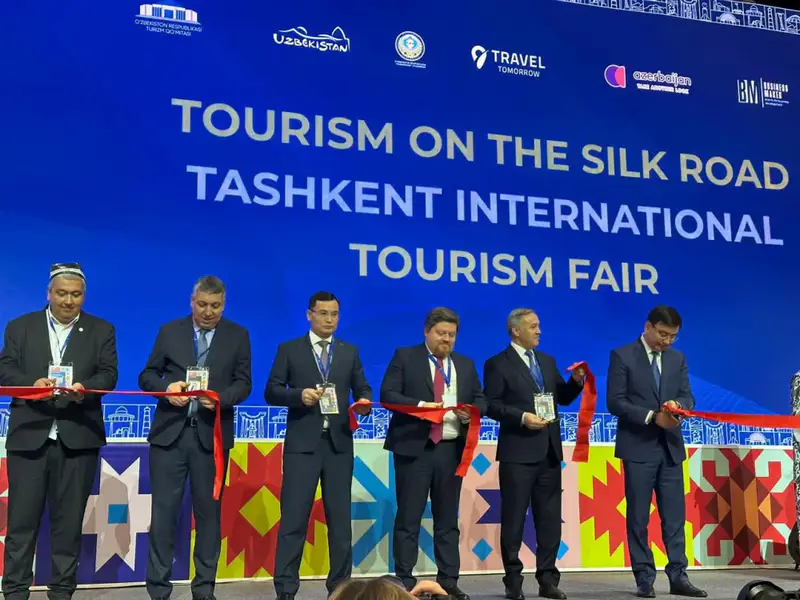 В рамках Ташкентской международной туристской ярмарки «Туризм на Шёлковом пути» состоялись пленарные сессии и ключевые мероприятия деловой программы (2)