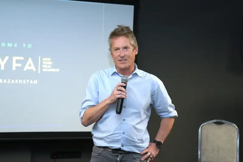 День открытых дверей в NYFA Kazakhstan: возможности для будущих специалистов в кино и медиа Астане