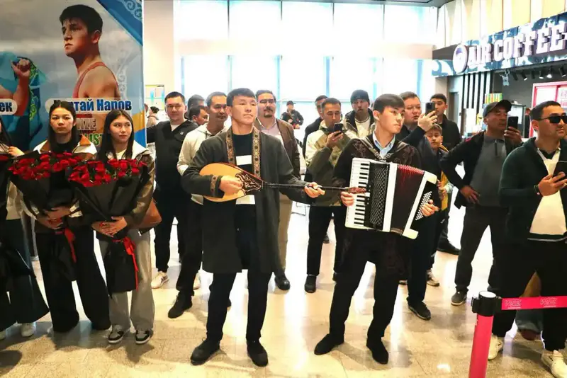 Туркестанская область: золотые мечты и медальные свершения на Азиатских играх Астане