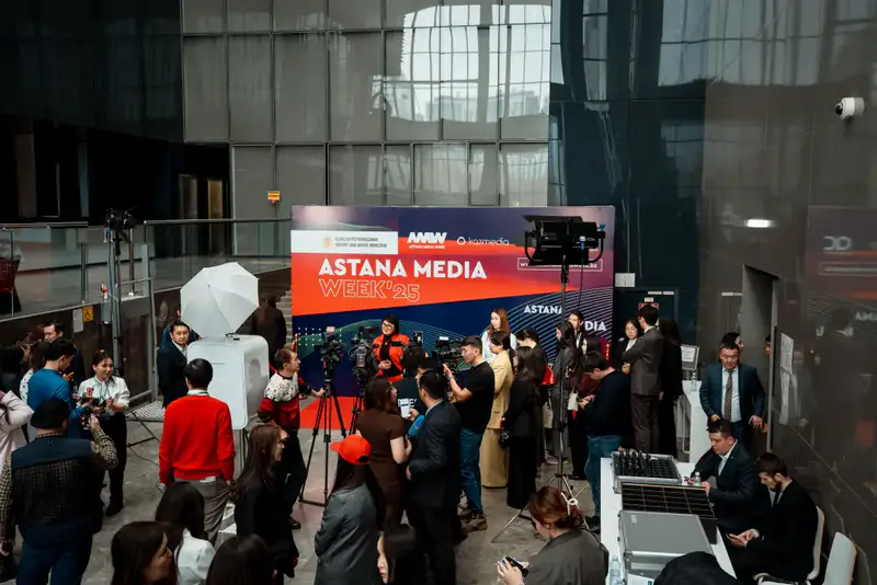 Astana Media Week 2025: новые ориентиры современной журналистики (3)