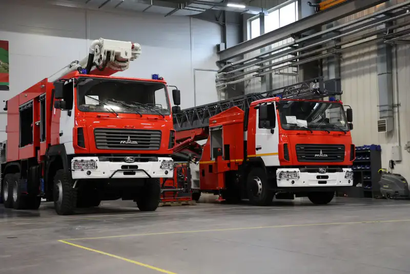 Глава МЧС Казахстана посетил Республику Беларусь (8)