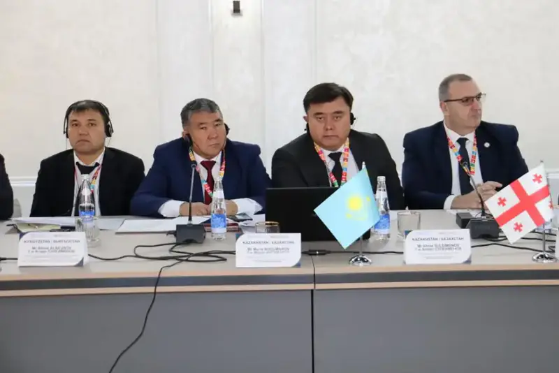 Семинар по борьбе с саранчой: страны Кавказа и Центральной Азии обсуждают совместные усилия и планы на будущее Астане