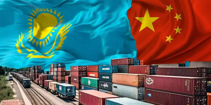 Увеличение транзита грузов из Китая через Казахстан и автоматизация деклараций Астане