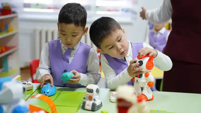 Кызылорда: Образование для будущего детей Астане