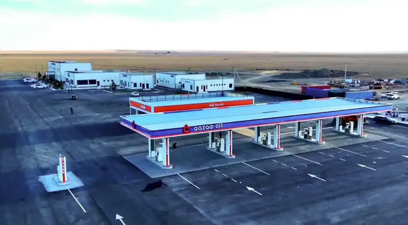 Новый сервисный комплекс в Казахстане соответствует современным стандартам международного уровня Астане