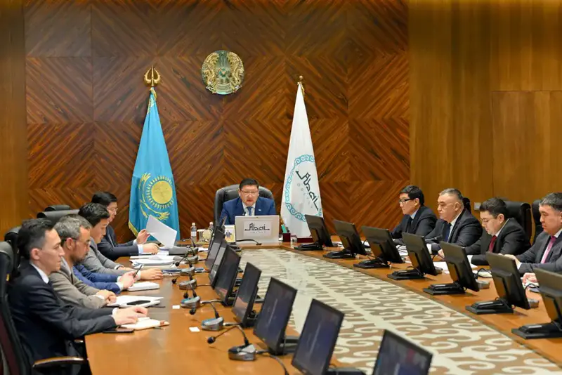 В области Абай обсуждены вопросы привлечения инвестиций (10)