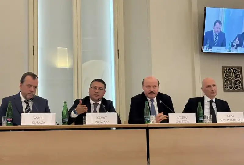 Казахстанская делегация приняла участие в высокоуровневой конференции Альянса за международную свободу религии в Праге (2)