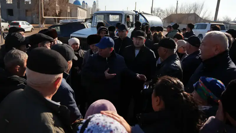 В Алматинской области ускоряется обновление изношенных водопроводных сетей (2)