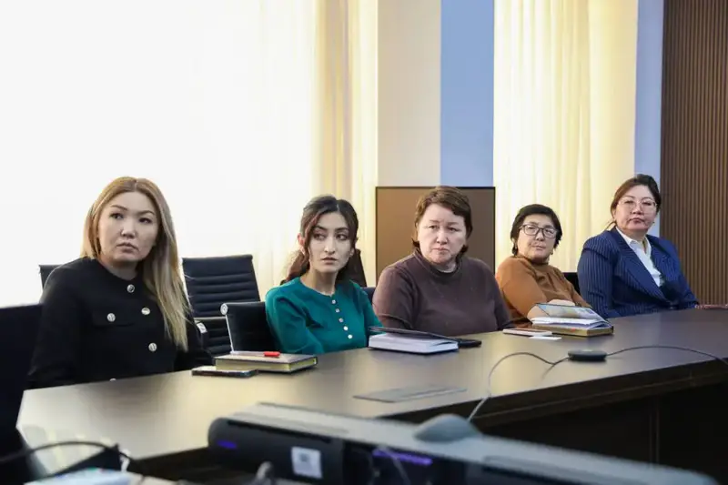 Семинар по антикоррупционной политике в Министерстве промышленности и строительства РК: международные аспекты и лучшие практики Астане