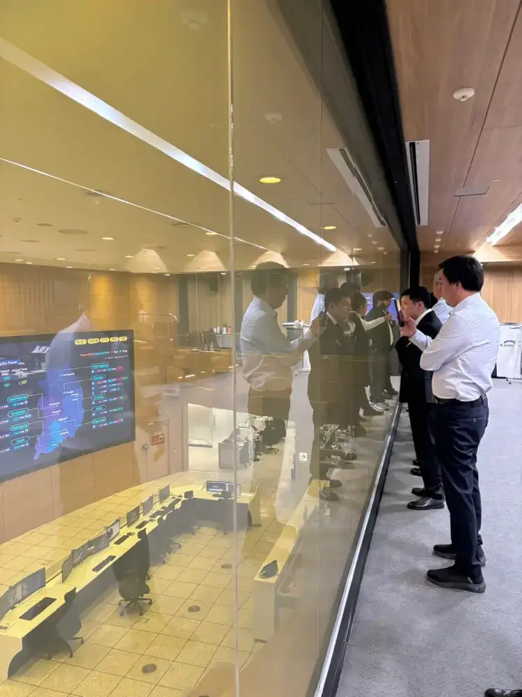 Казахстан и Южная Корея обсудили перспективы реализации каскадного гидроэнергетического проекта (2)