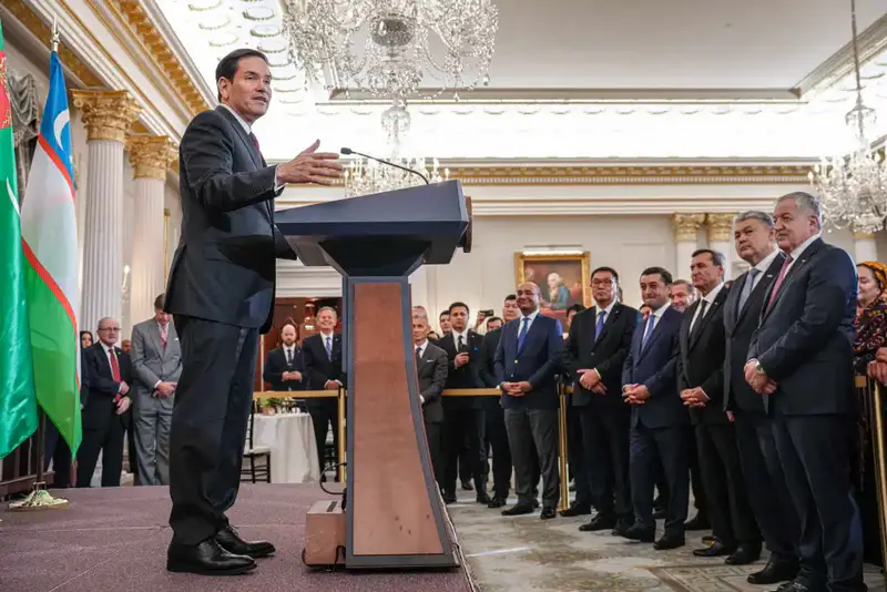 Министры иностранных дел Центральной Азии и США обсудили сотрудничество перед саммитом «С5+1» Астане