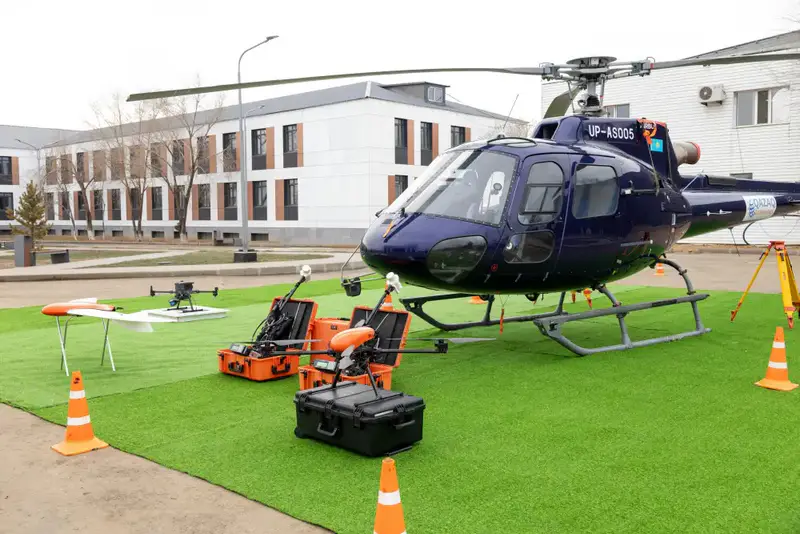 Геологический кластер мирового уровня открылся в Жезказгане (5)