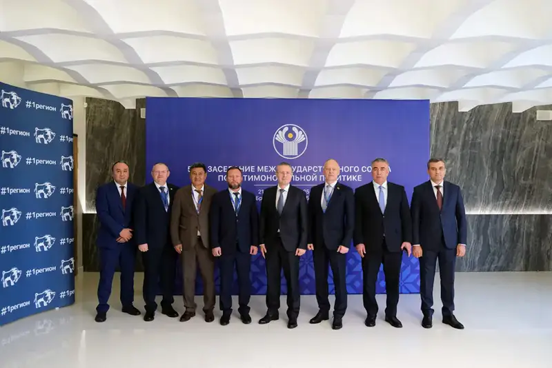 Делегация Казахстана во главе с Рустамом Ахметовым активно участвует в обсуждениях ЕЭК и МСАП в Бресте Астане