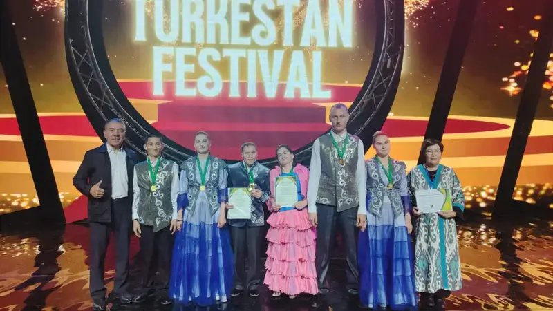 Каркаралинские артисты: слёзы радости на фестивале! Астане