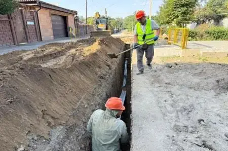Крупный прорыв в инфраструктуре Турксибском районе Алматы: свыше 247 км сетей уже построено (2)